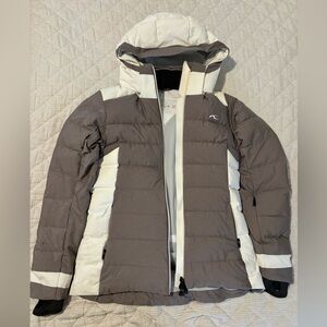 Women's KJUS Snowscape Ski Jacket Small/36